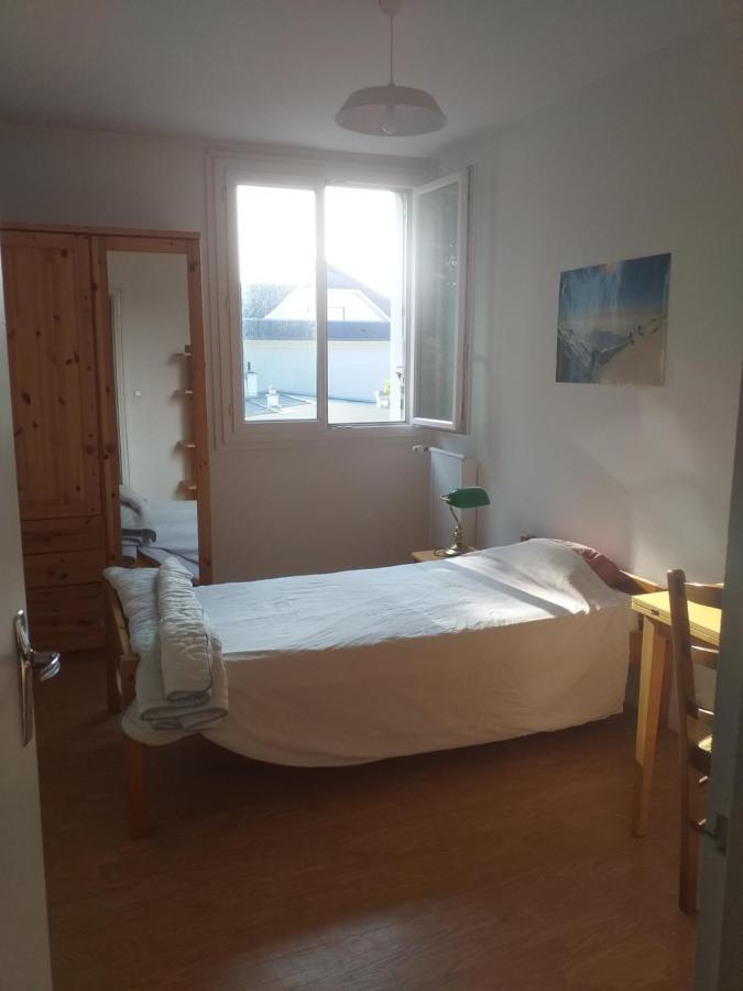 Petite Chambre Calme Et Lumineuse Saint-Sébastien-sur-Loire Buitenkant foto