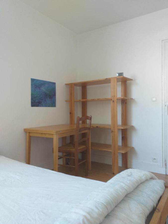Petite Chambre Calme Et Lumineuse Saint-Sébastien-sur-Loire Buitenkant foto