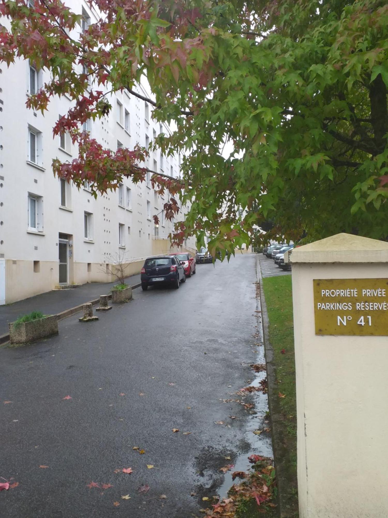 Petite Chambre Calme Et Lumineuse Saint-Sébastien-sur-Loire Buitenkant foto
