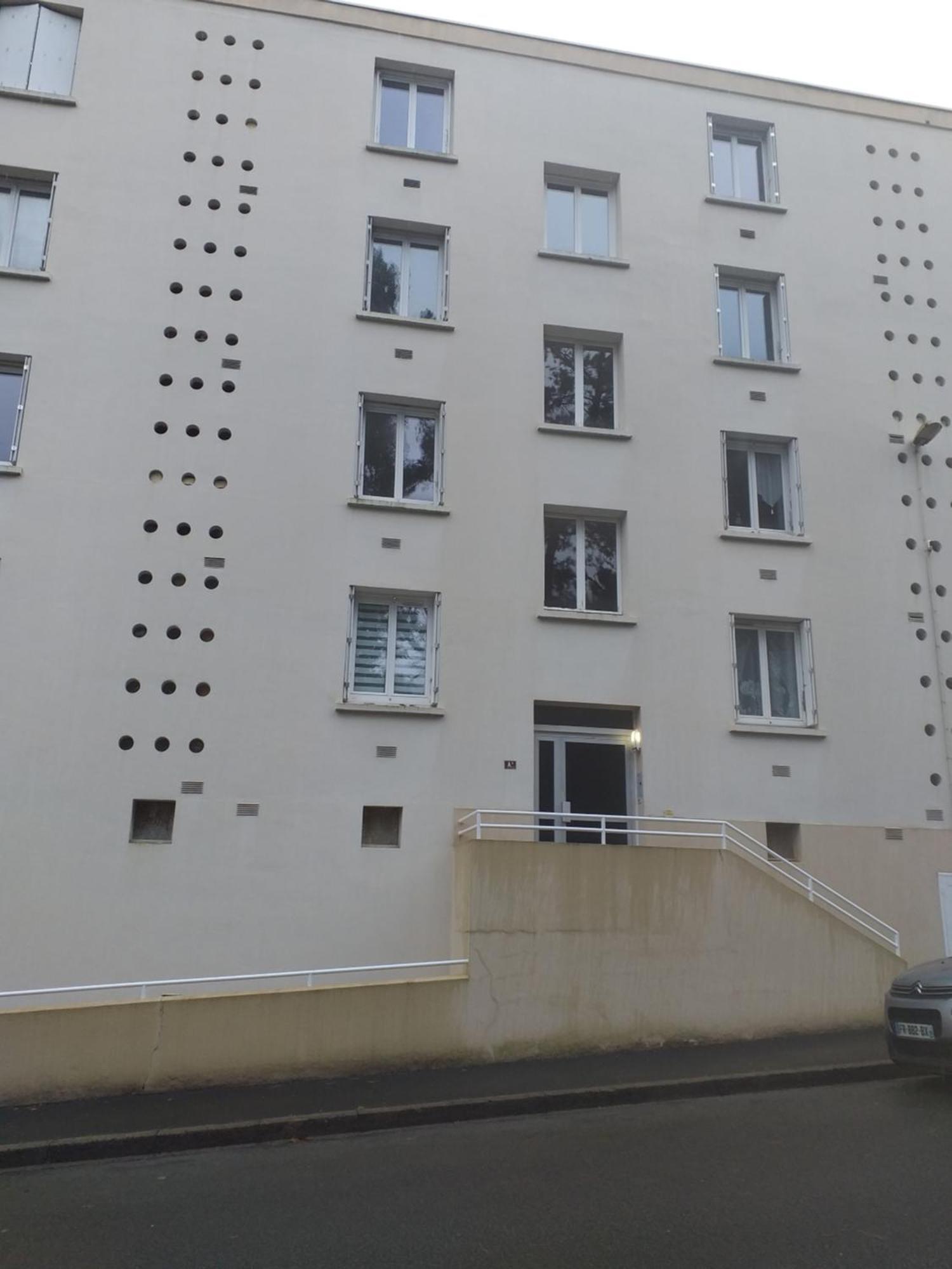 Petite Chambre Calme Et Lumineuse Saint-Sébastien-sur-Loire Buitenkant foto